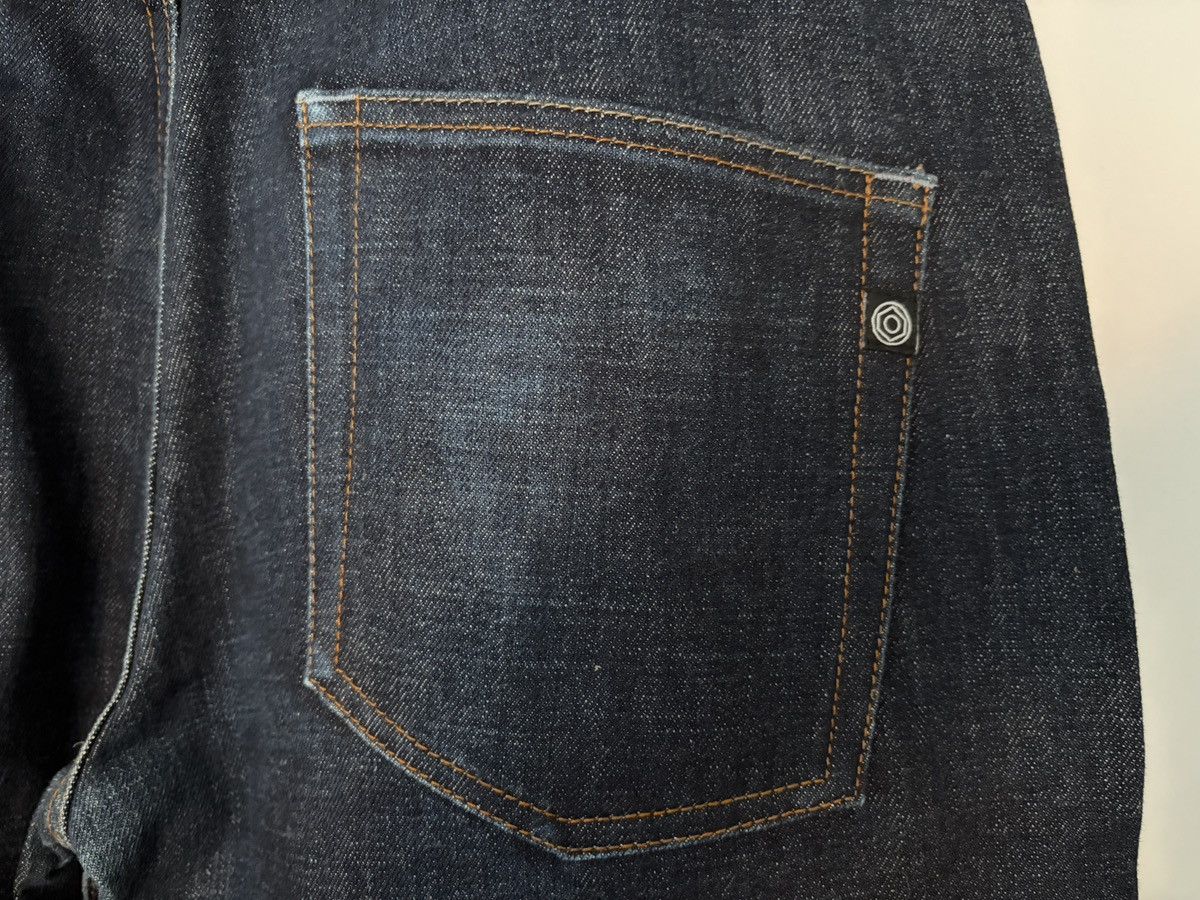 WRENCHMONKEES Wrenchmonkees White Oak Selvege Jeans Size US 33 - 6 Thumbnail