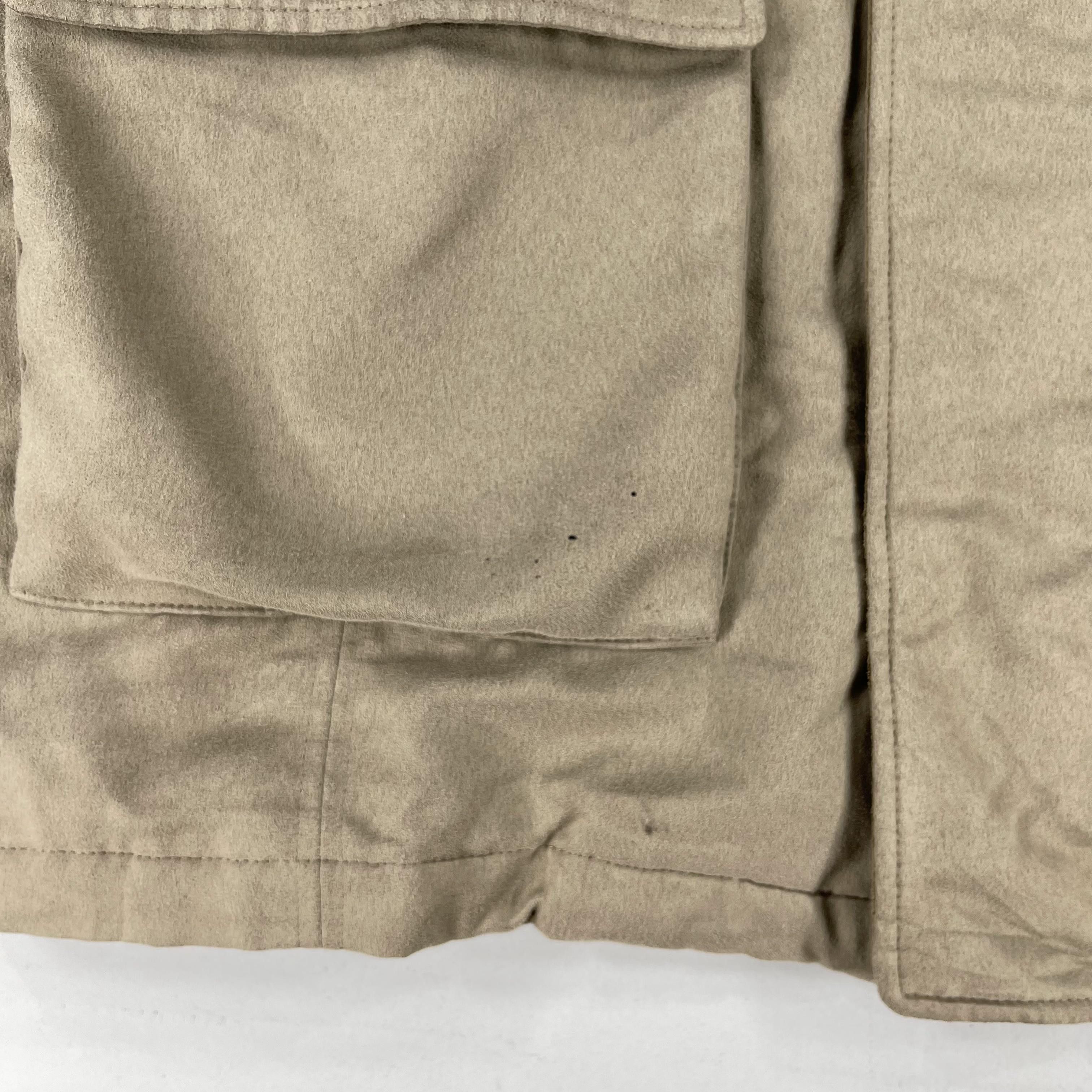Designer × Japanese Brand GIANNI VALENTINO Parka Warmer Heavy Long Coat Size US L / EU 52-54 / 3 - 3 Thumbnail