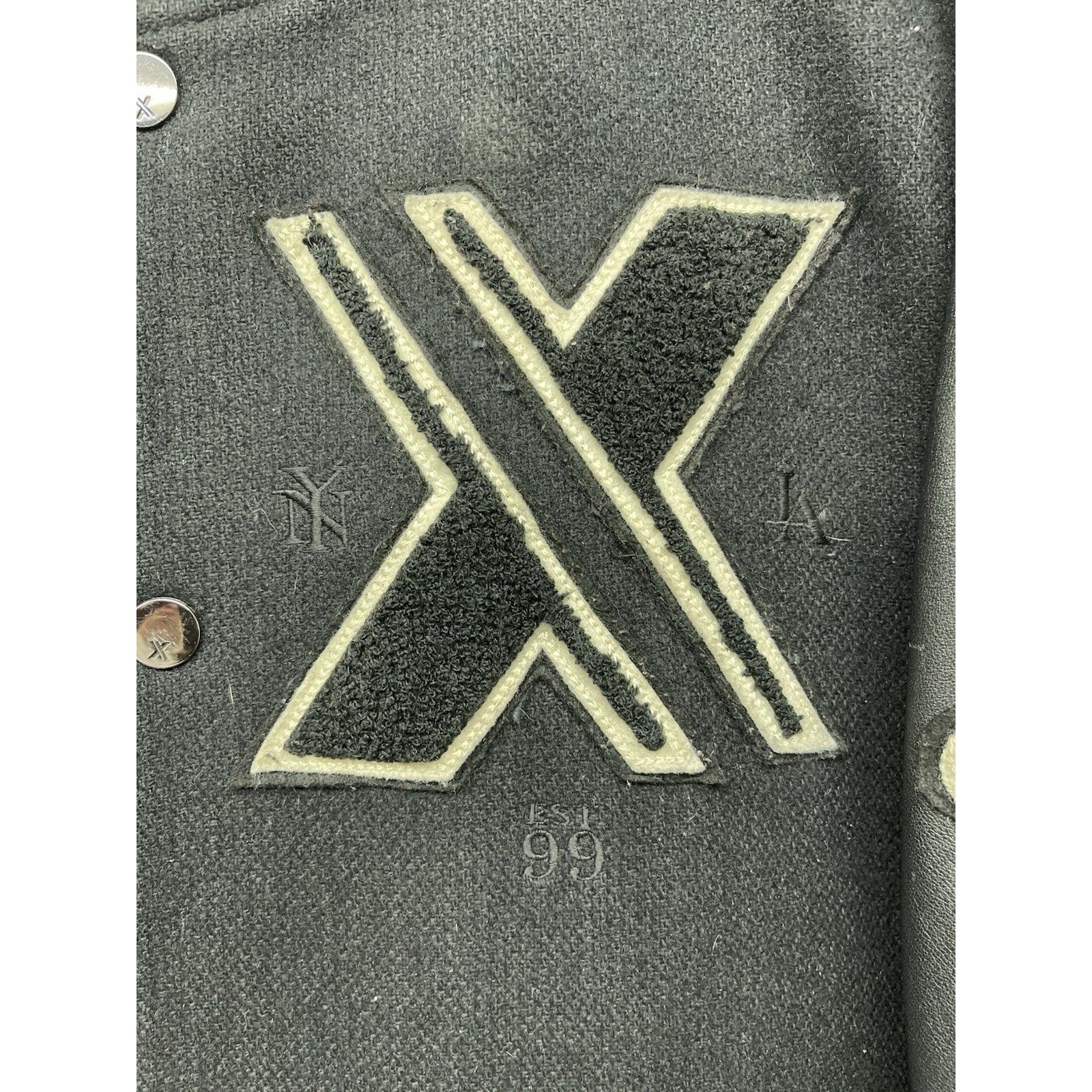 Rocawear ROCAFELLA X DEF JAM ROC NATION ROCAWEAR 10TH YEAR ANNIVERSAR Size US XL / EU 56 / 4 - 2 Thumbnail