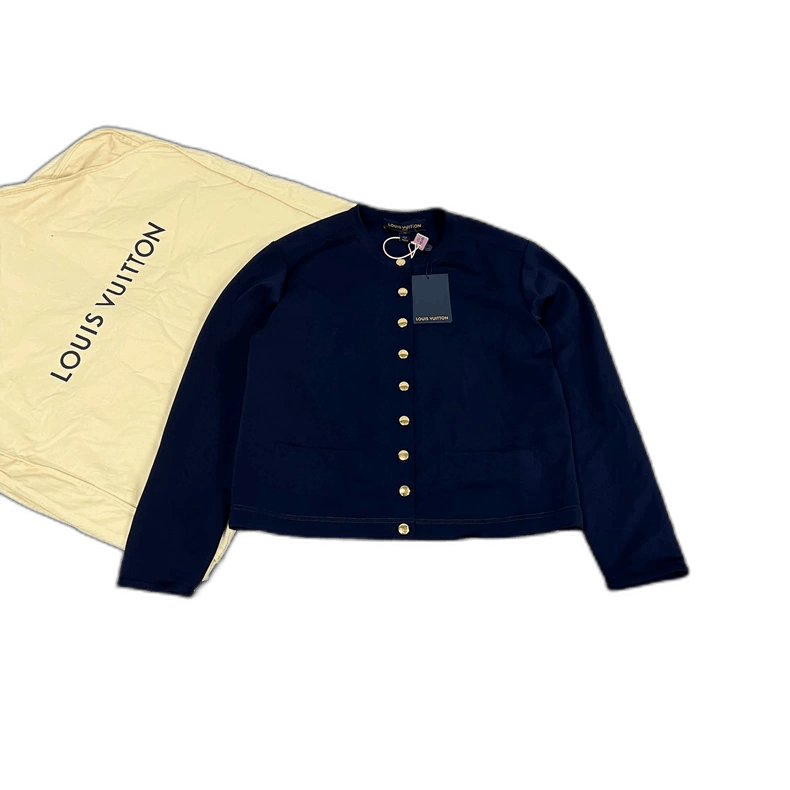 Louis Vuitton Louis Vuitton New Sleeveless Old Money Jacket-2506 Size S / US 4 / IT 40 - 1 Thumbnail
