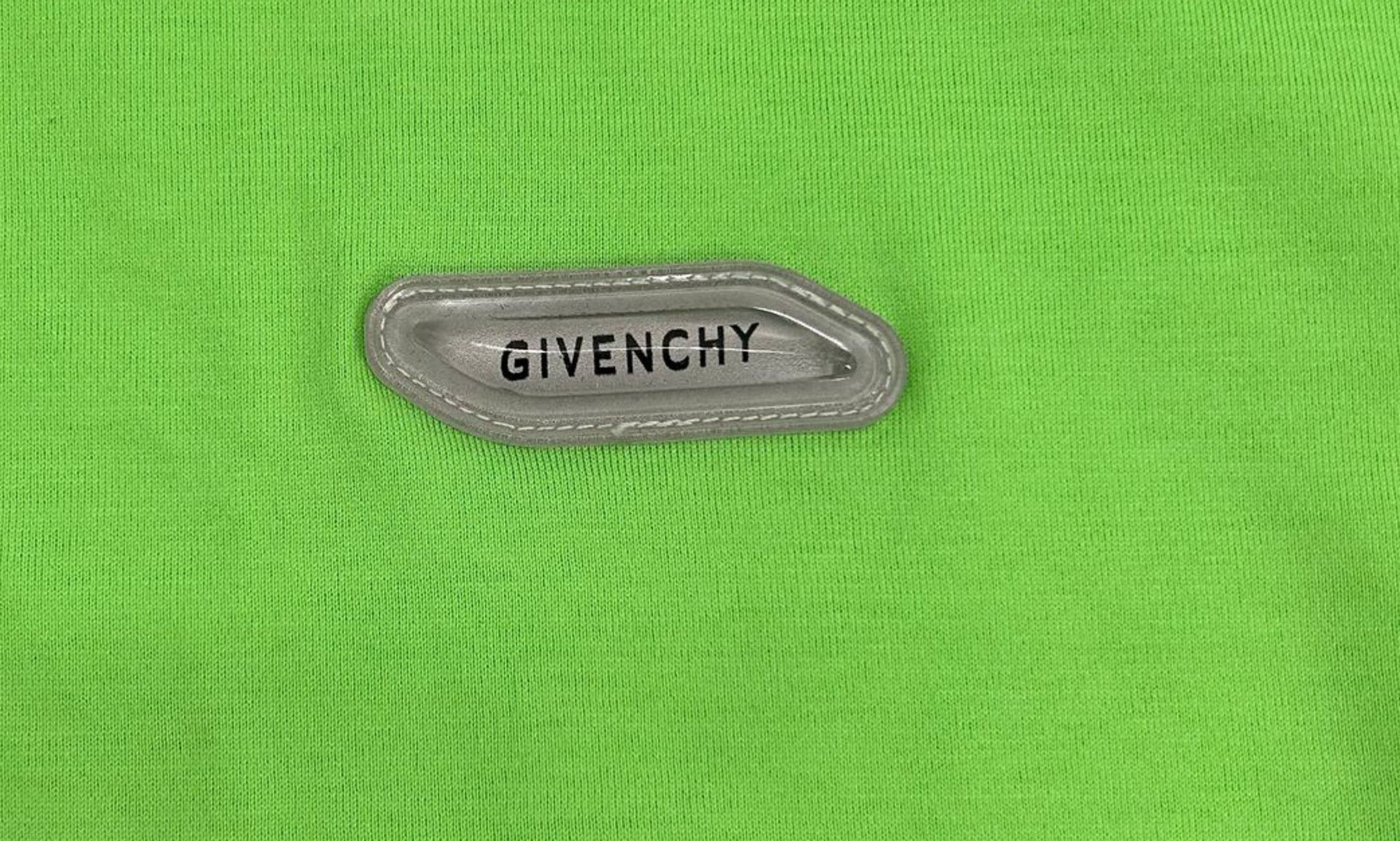 Givenchy Givenchy Classic Fit T-Shirt Size US S / EU 44-46 / 1 - 2 Thumbnail