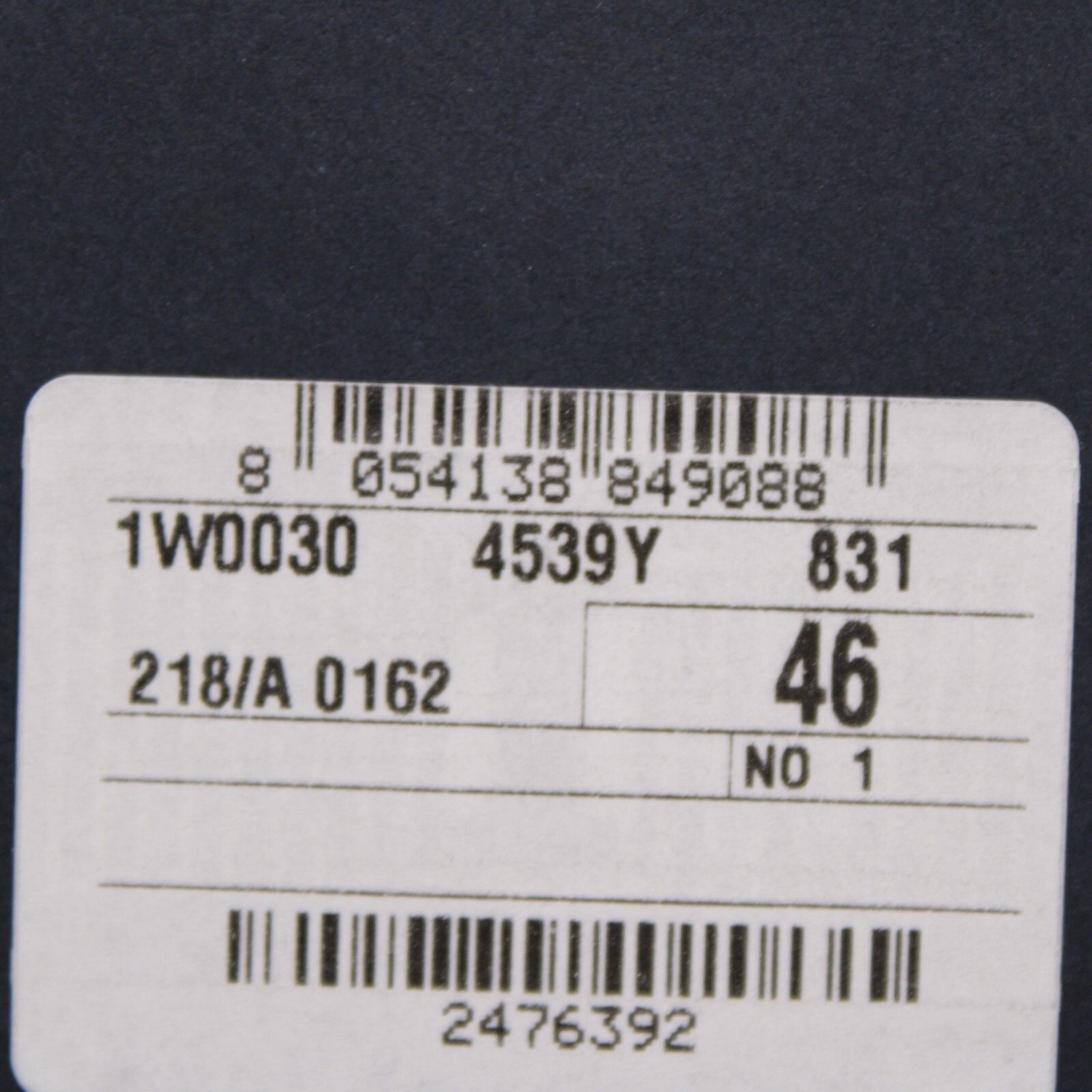 Incotex INCOTEX New with tags Chino Size 30 US In Blue Size US 30 / EU 46 - 5 Thumbnail