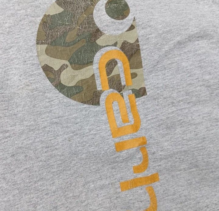 Carhartt Carhartt 🛠️👷 Workwear Long sleeve tshirt Size US L / EU 52-54 / 3 - 1 Thumbnail