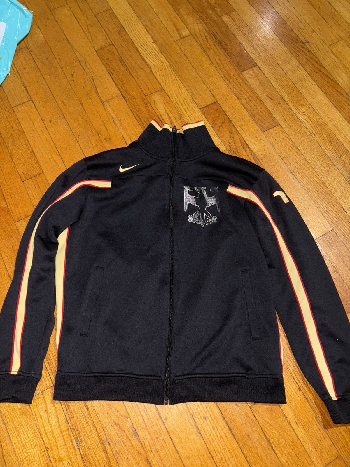 Nike Germany Soccer track jacket