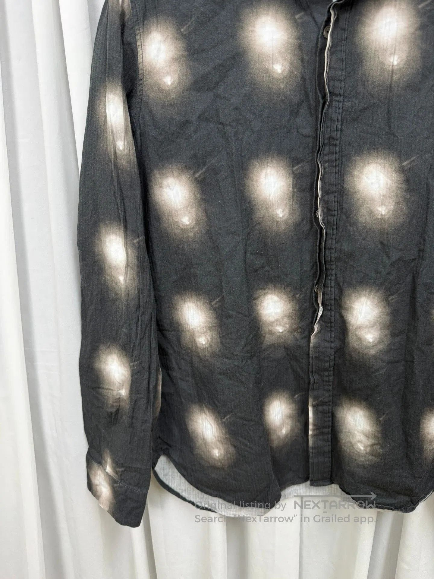 Ann Demeulemeester Ann Demeulemeester Light Bulb Shirt S. Size US S / EU 44-46 / 1 - 2 Thumbnail