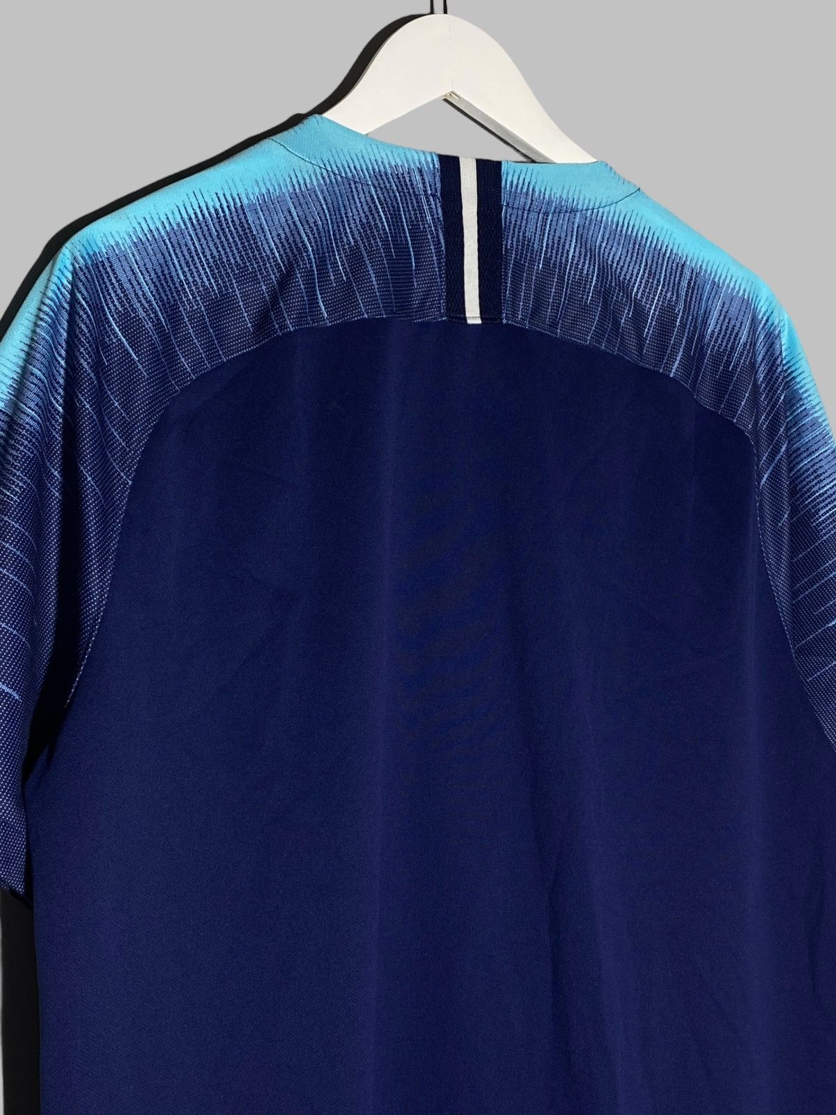 Nike Nike Tottenham Hotspur 2018 2019 Away Football Shirt Jersey Size US XL / EU 56 / 4 - 14 Thumbnail