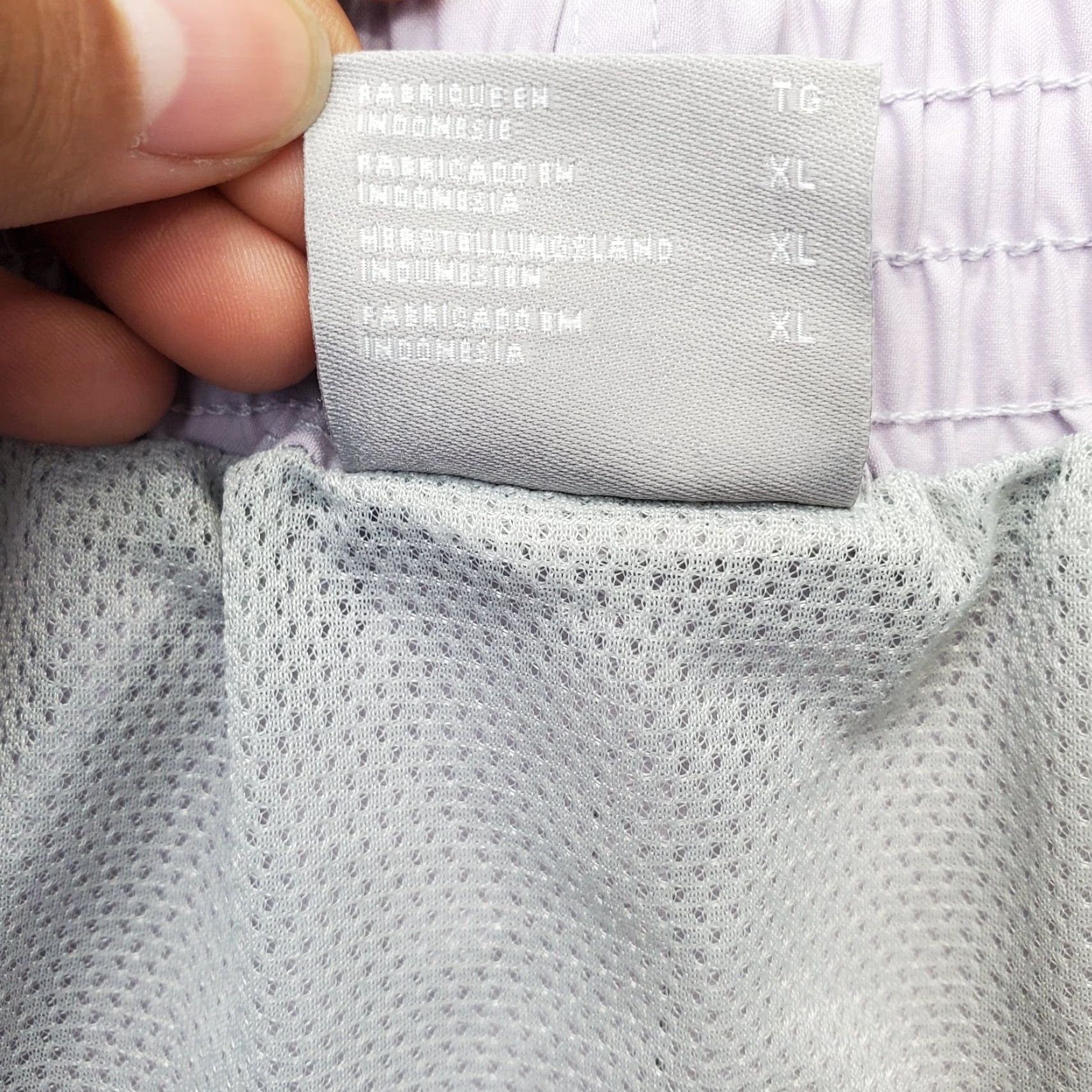 Vintage Columbia Mens PFG Rambler Swim Shorts XL Purple Lined Elastic Waist Size US 36 / EU 52 - 7 Thumbnail