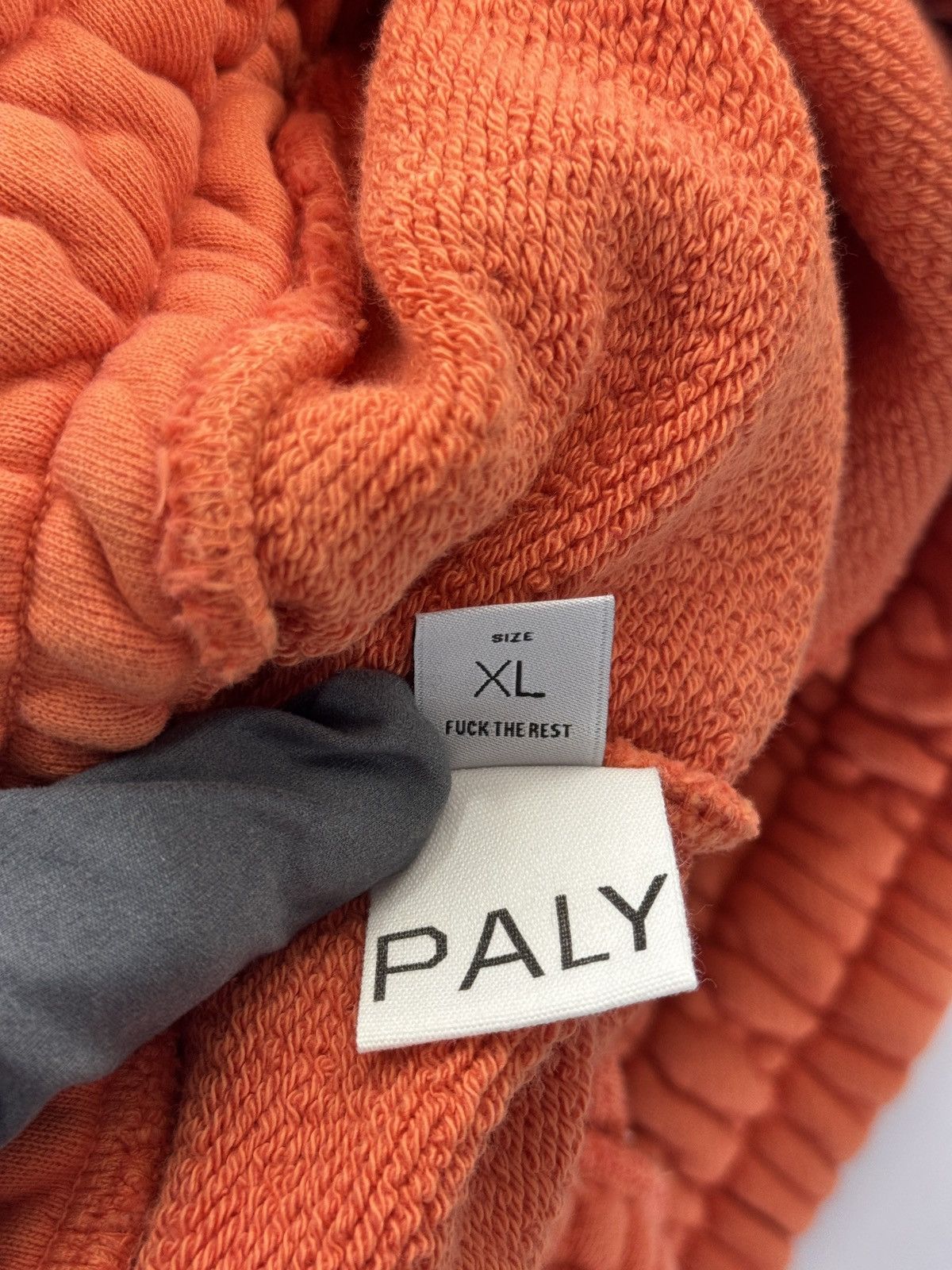 Paly Hollywood STONES NO EXPECTATIONS ZIP HOODIE AND SWEATPANTS Size US XL / EU 56 / 4 - 14 Thumbnail