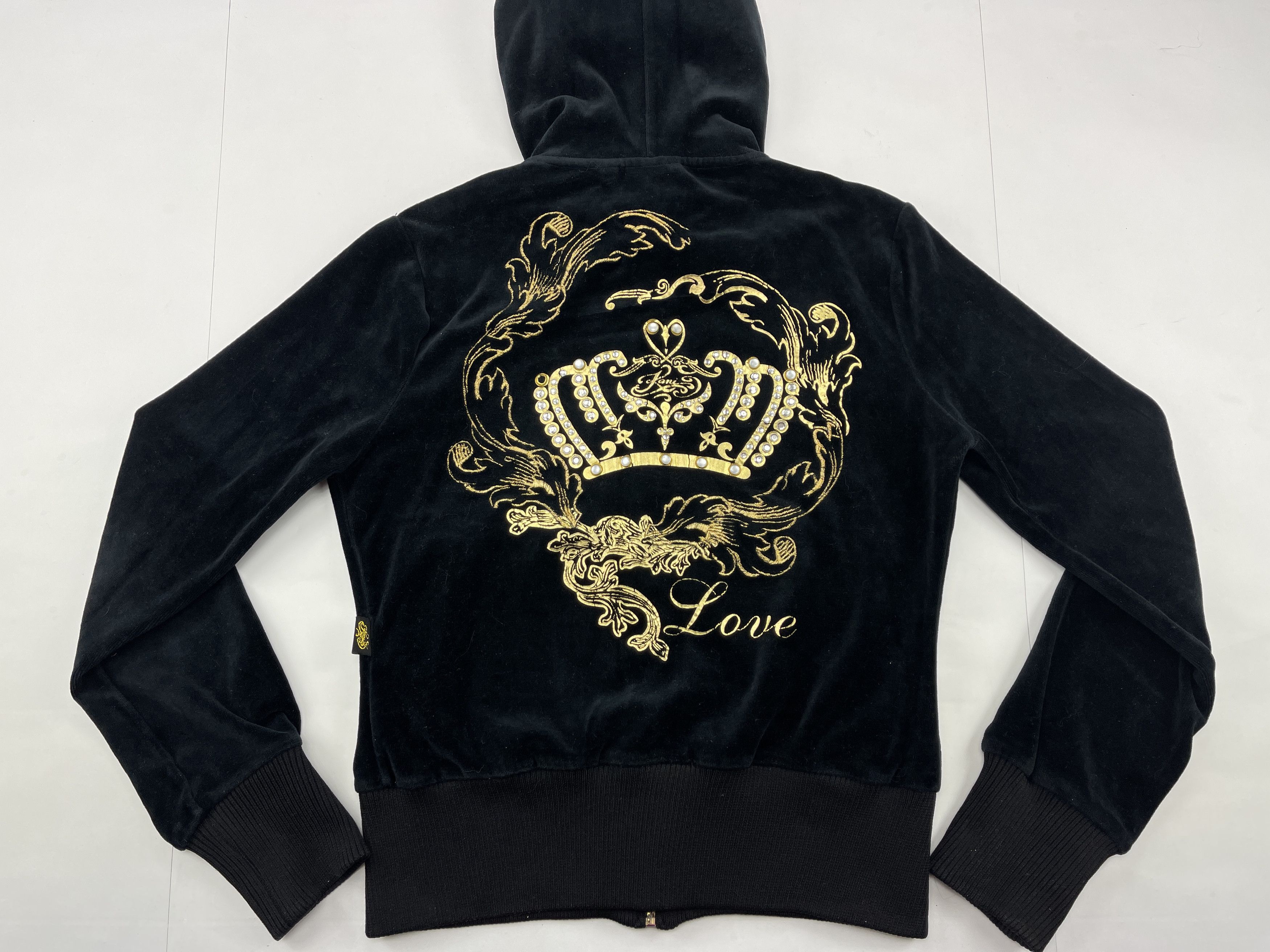 Karl Kani Womens KARL KANI hoodie, Kani Ladies, vintage S Size S / US 4 / IT 40 - 4 Thumbnail
