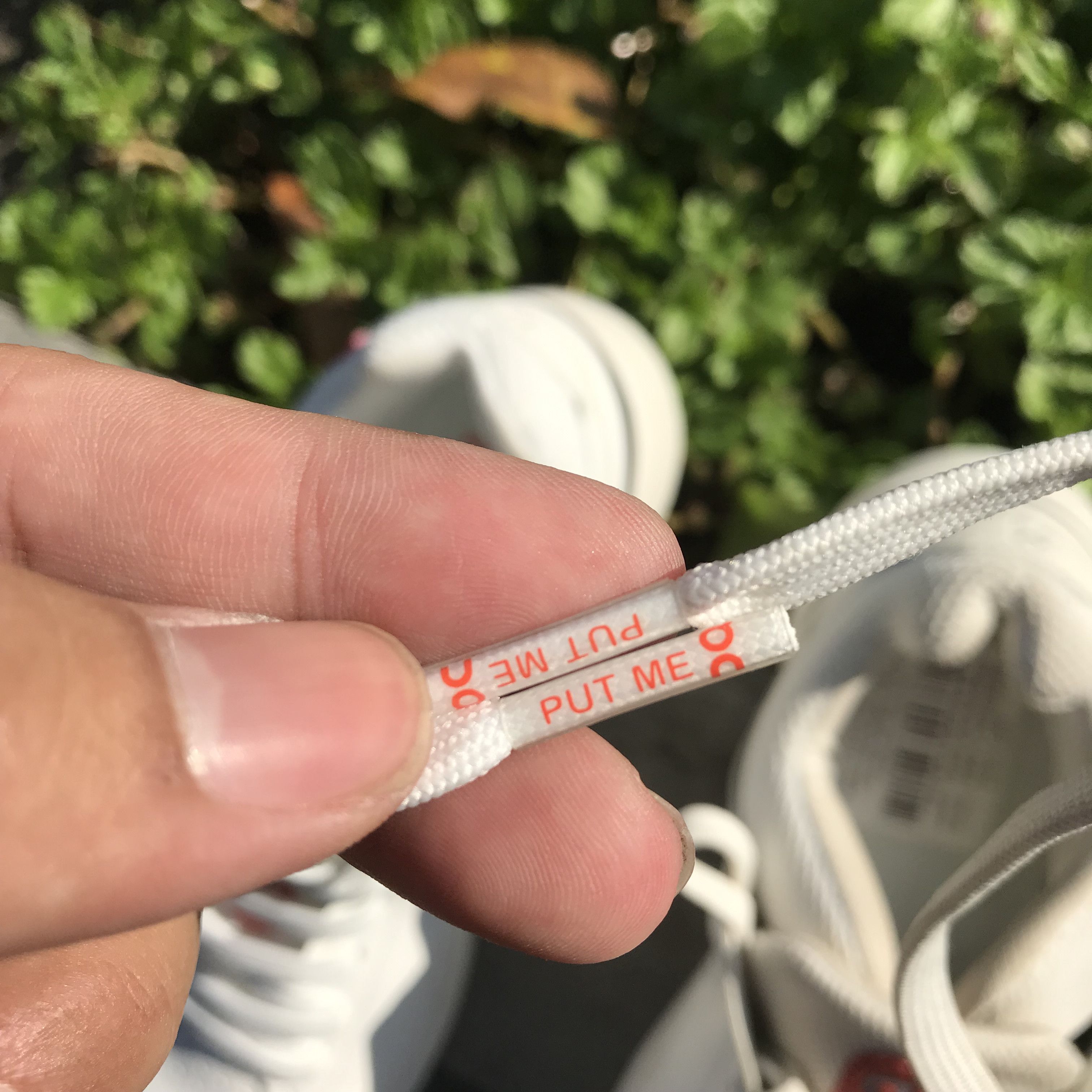On On Cloud THE ROGER Advantage All White Bnwt Brand New Size US 5 / EU 37 - 11 Thumbnail