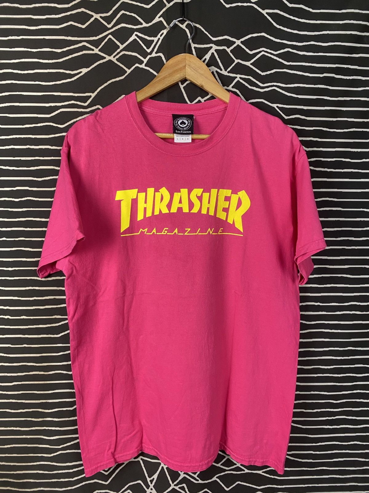 Thrasher Thrasher Magazine Classic Skate Graphic Tee Size US L / EU 52-54 / 3 - 1 Thumbnail
