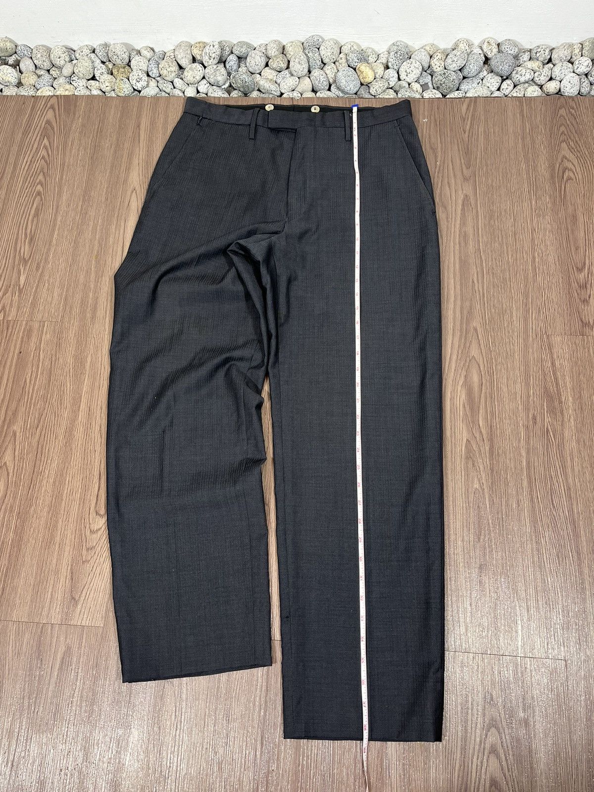 Gucci Gucci Vintage Tailoring Trousers Size US 32 / EU 48 - 21 Thumbnail