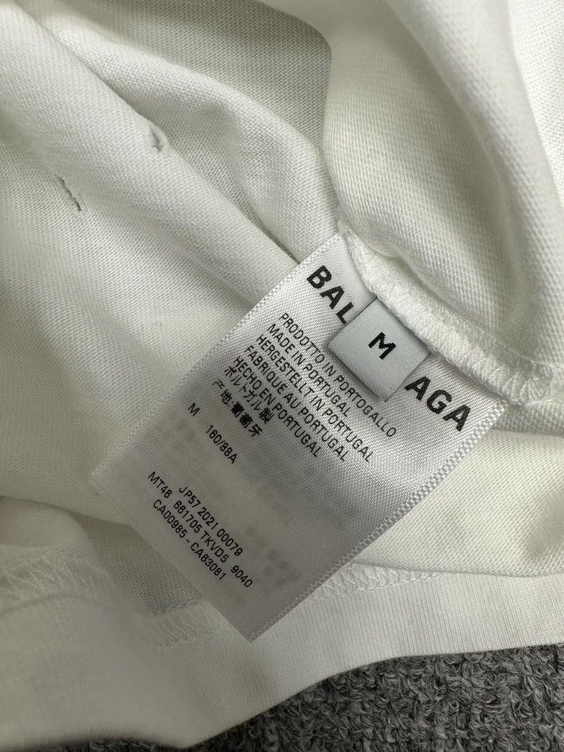 Balenciaga Balenciaga Mosaic short sleeve Size US M / EU 48-50 / 2 - 4 Thumbnail