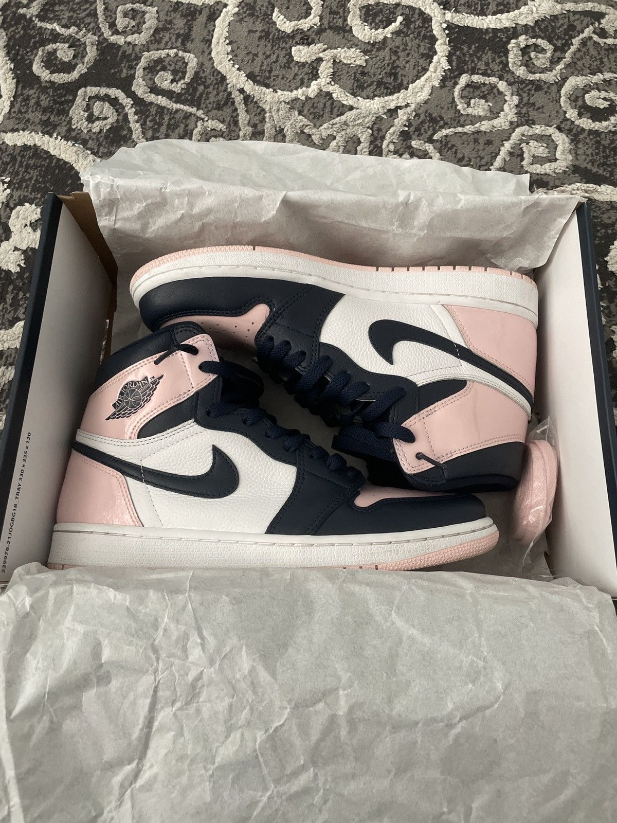 Jordan Brand Jordan 1 High Atmosphere Size US 10 / IT 40 - 7 Thumbnail