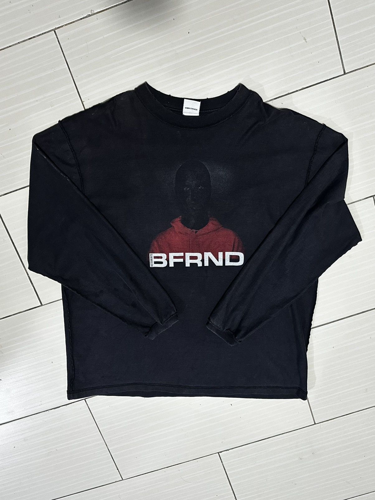 Vetements Bfrnd | Grailed