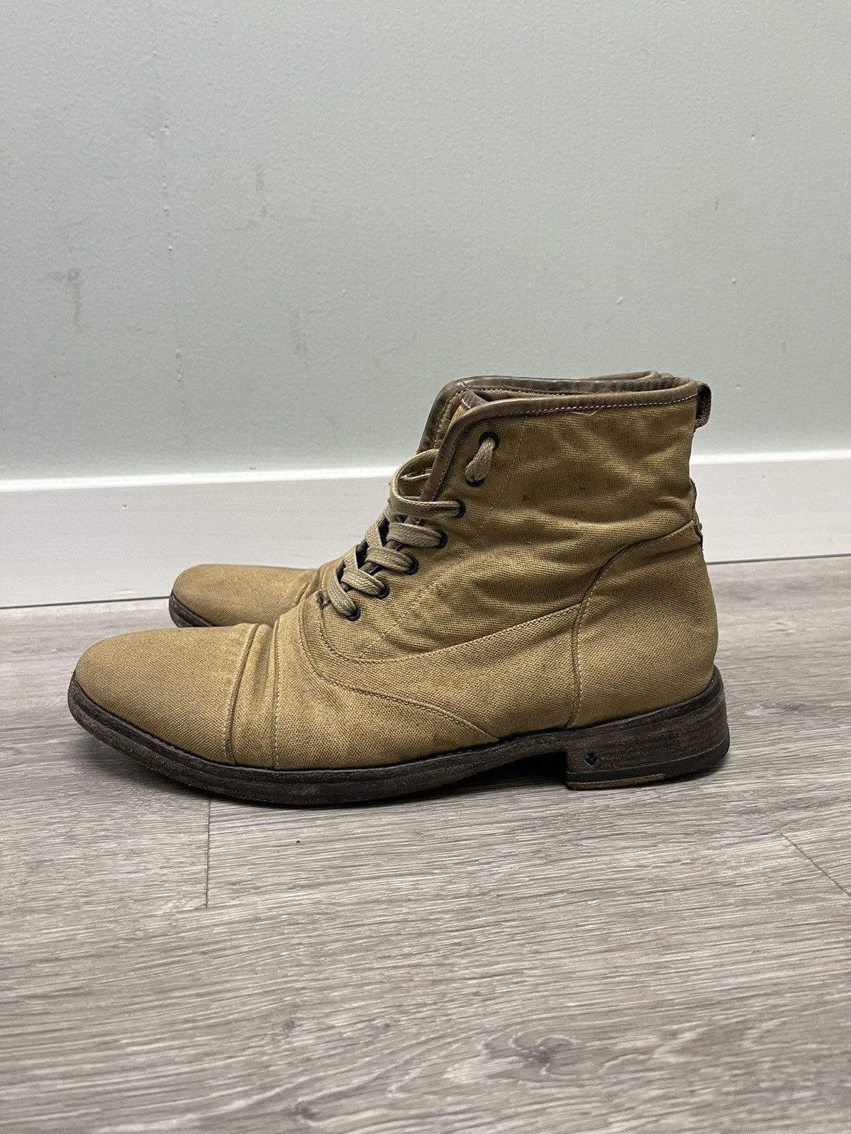 John Varvatos Fleetwood lace boot. 8 Size US 8 / EU 41 - 6 Thumbnail