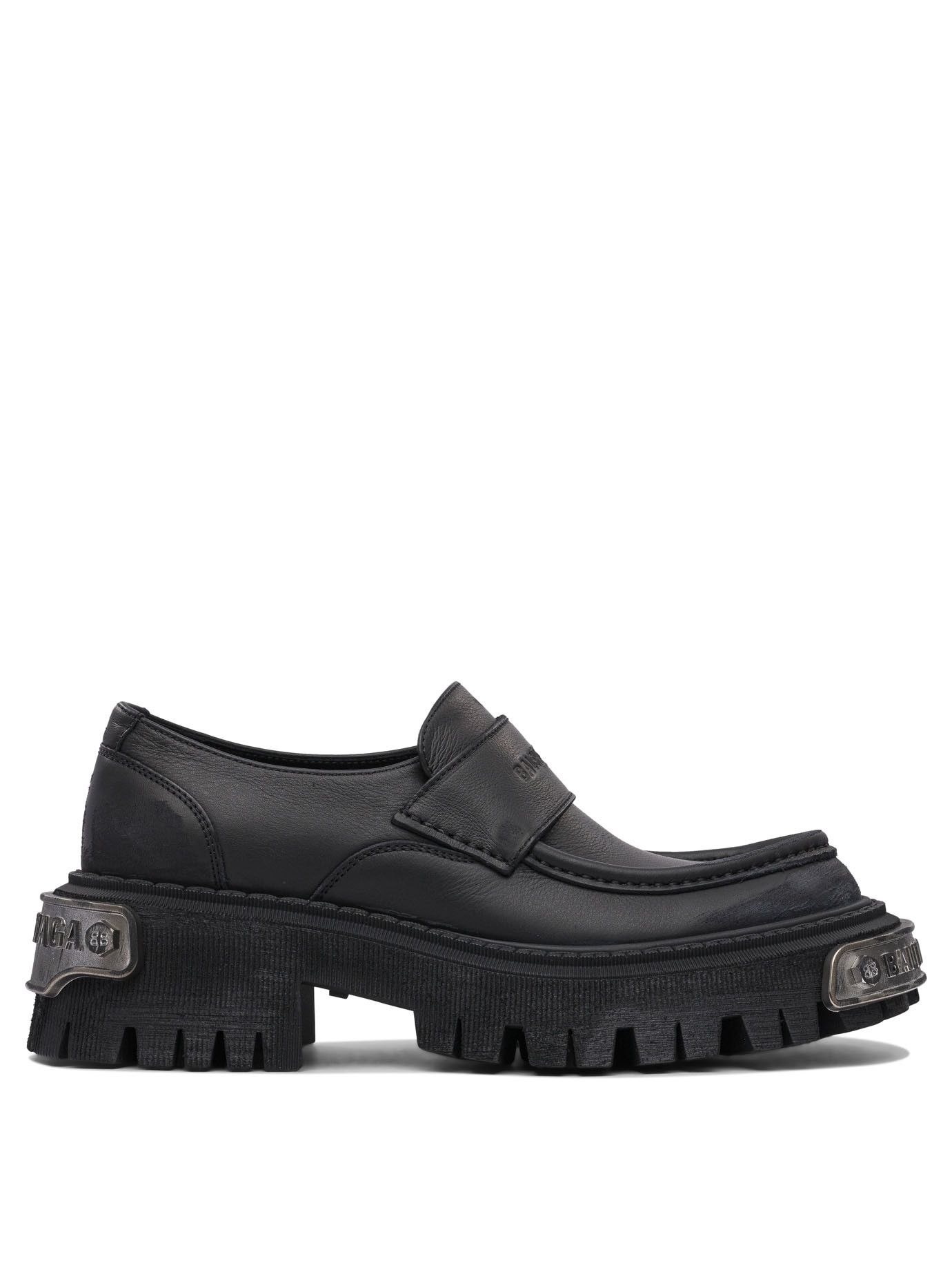 Balenciaga Tractor Loafers Size US 8 / IT 38 - 1 Thumbnail