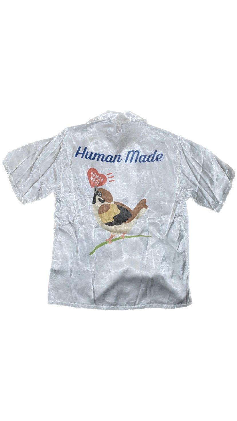 Human Made Human Made Graphic Aloha Shirt White Size US S / EU 44-46 / 1 - 5 Thumbnail