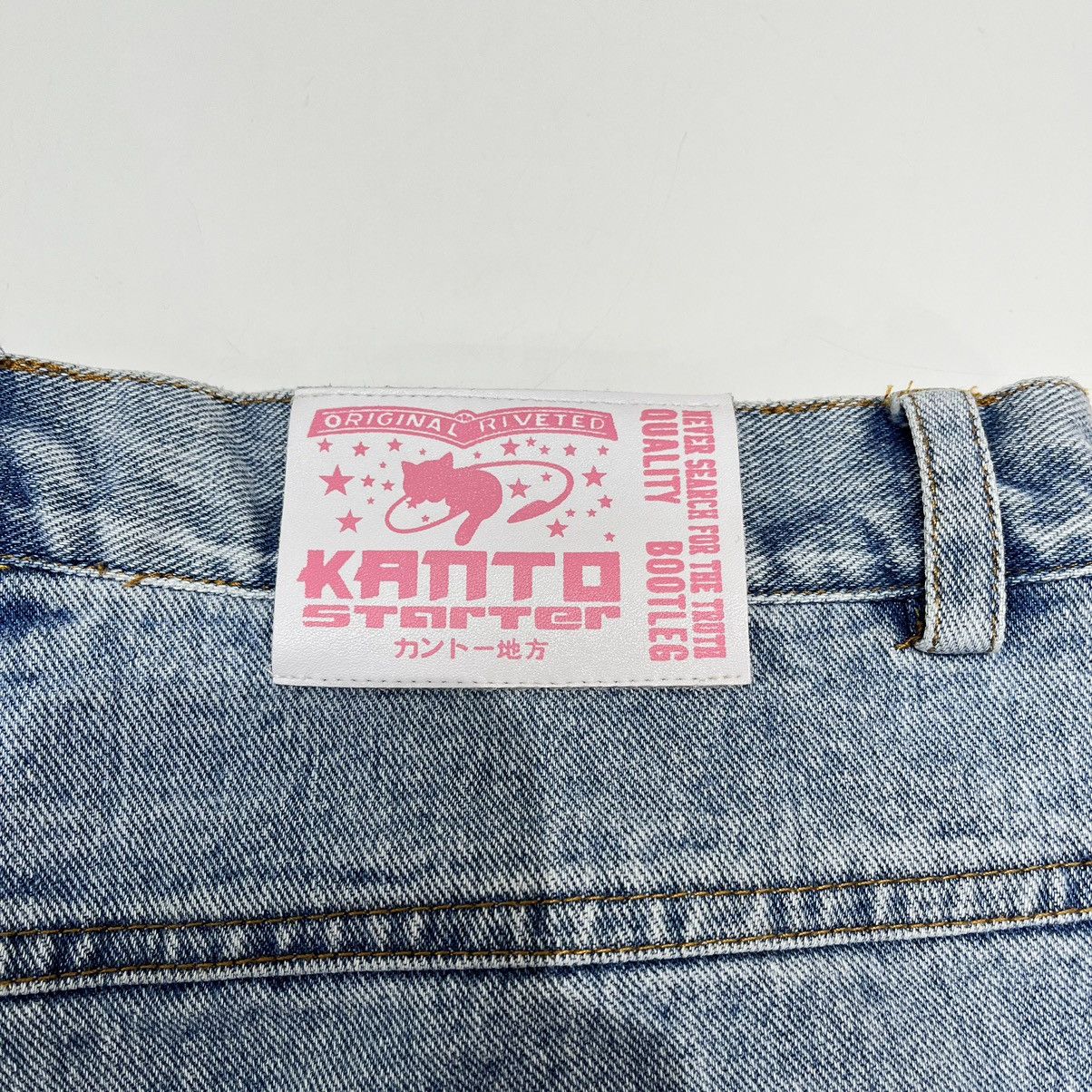 Other Kanto Starter Psyshock Jeans Blue Size US 30 / EU 46 - 3 Thumbnail
