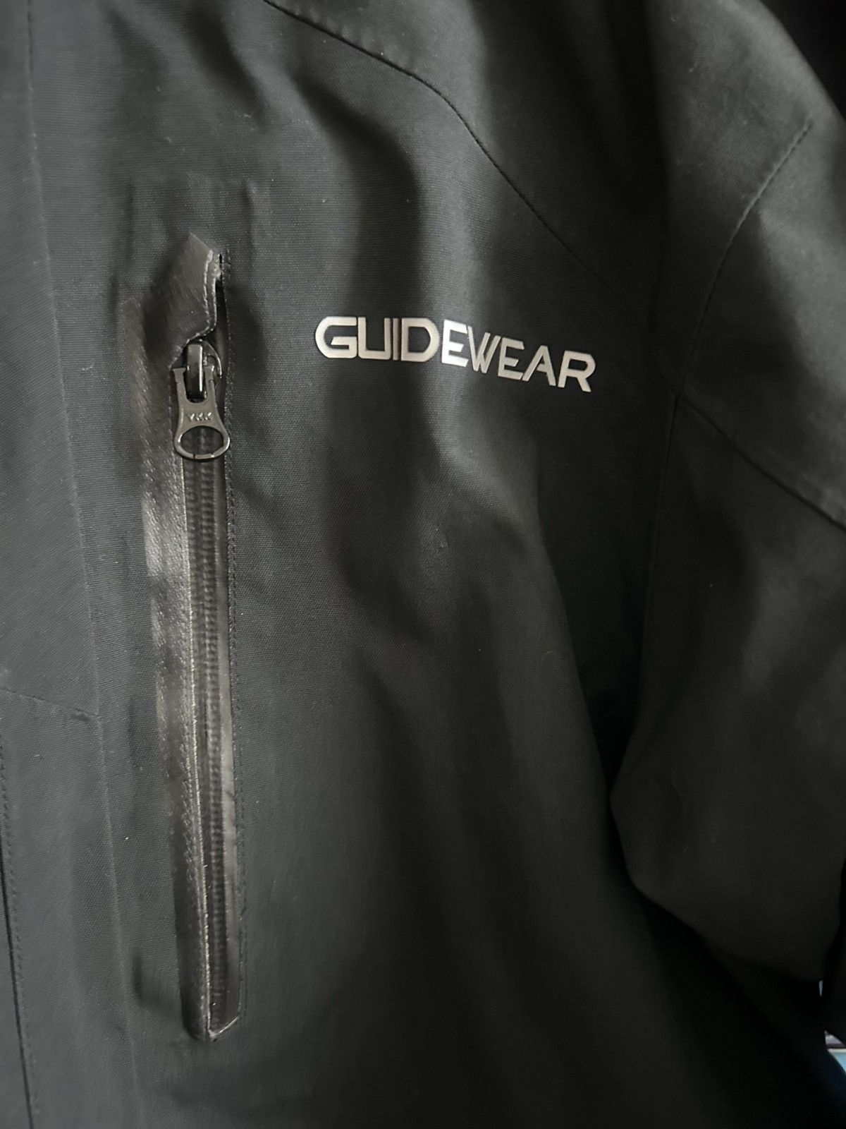 Goretex Gore-Tex jacket X Bass pro club collab Winter Coat Size US M / EU 48-50 / 2 - 3 Thumbnail