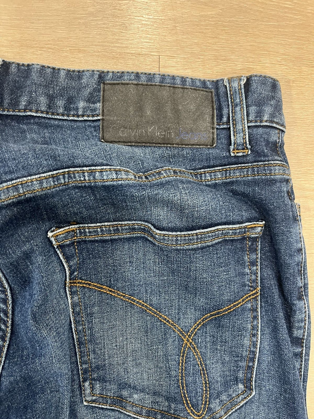 Calvin Klein Calvin Klein Jeans S/31 Size US 31 - 5 Thumbnail