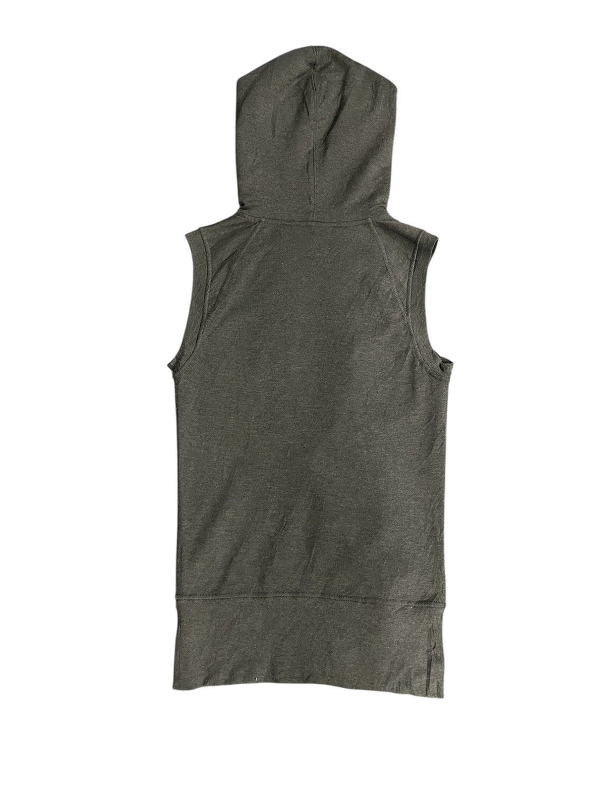 Gucci GG Gucci SleeveLess Hoodie Size XS / US 0-2 / IT 36-38 - 3 Thumbnail