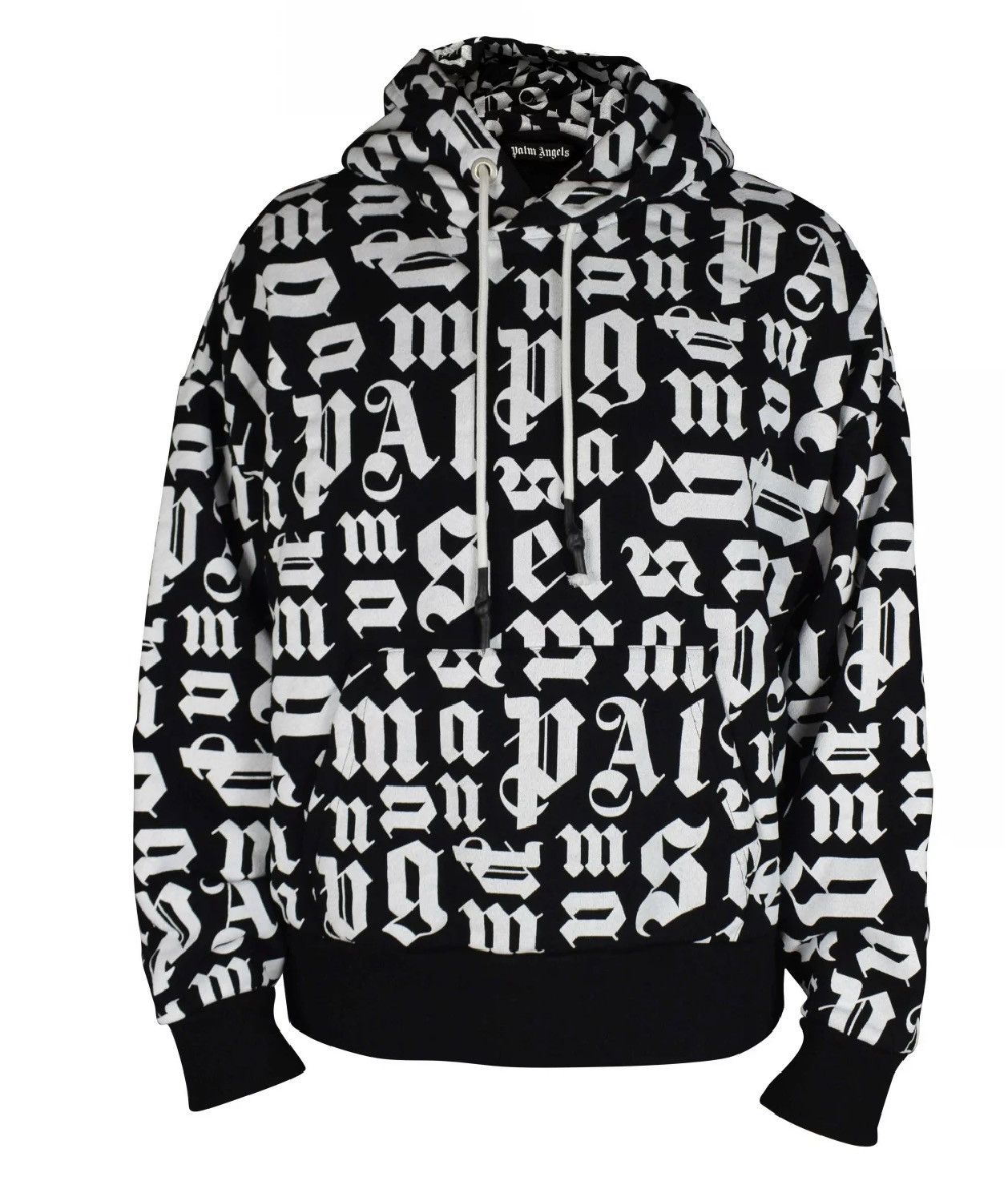 Palm Angels Palm Angels Oversized Monogram Hoodie Men’s Hoodie Size US S / EU 44-46 / 1 - 17 Thumbnail