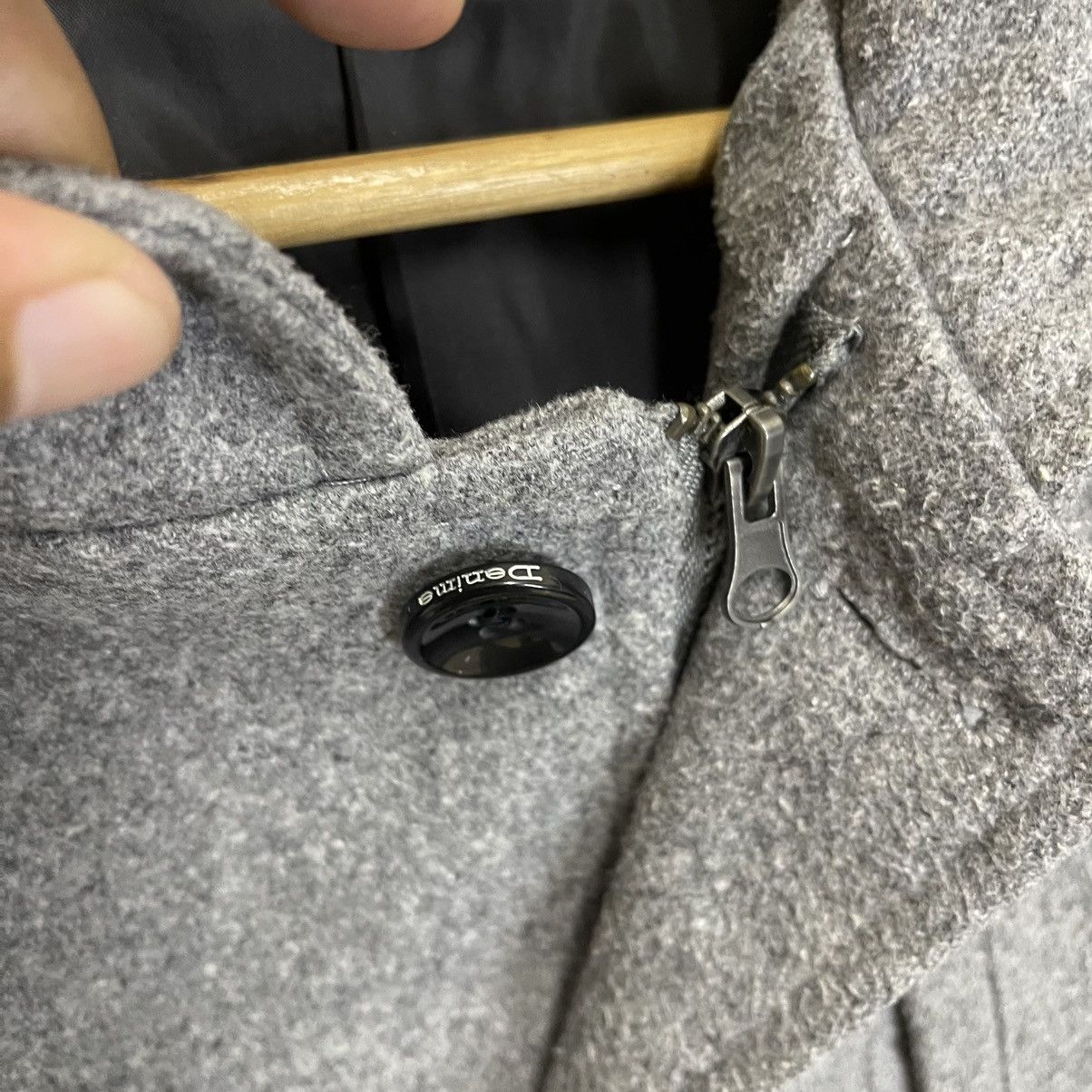 Denime RIOT💥DENIME Gear Exclusive Japan Button Coat Size US L / EU 52-54 / 3 - 5 Thumbnail