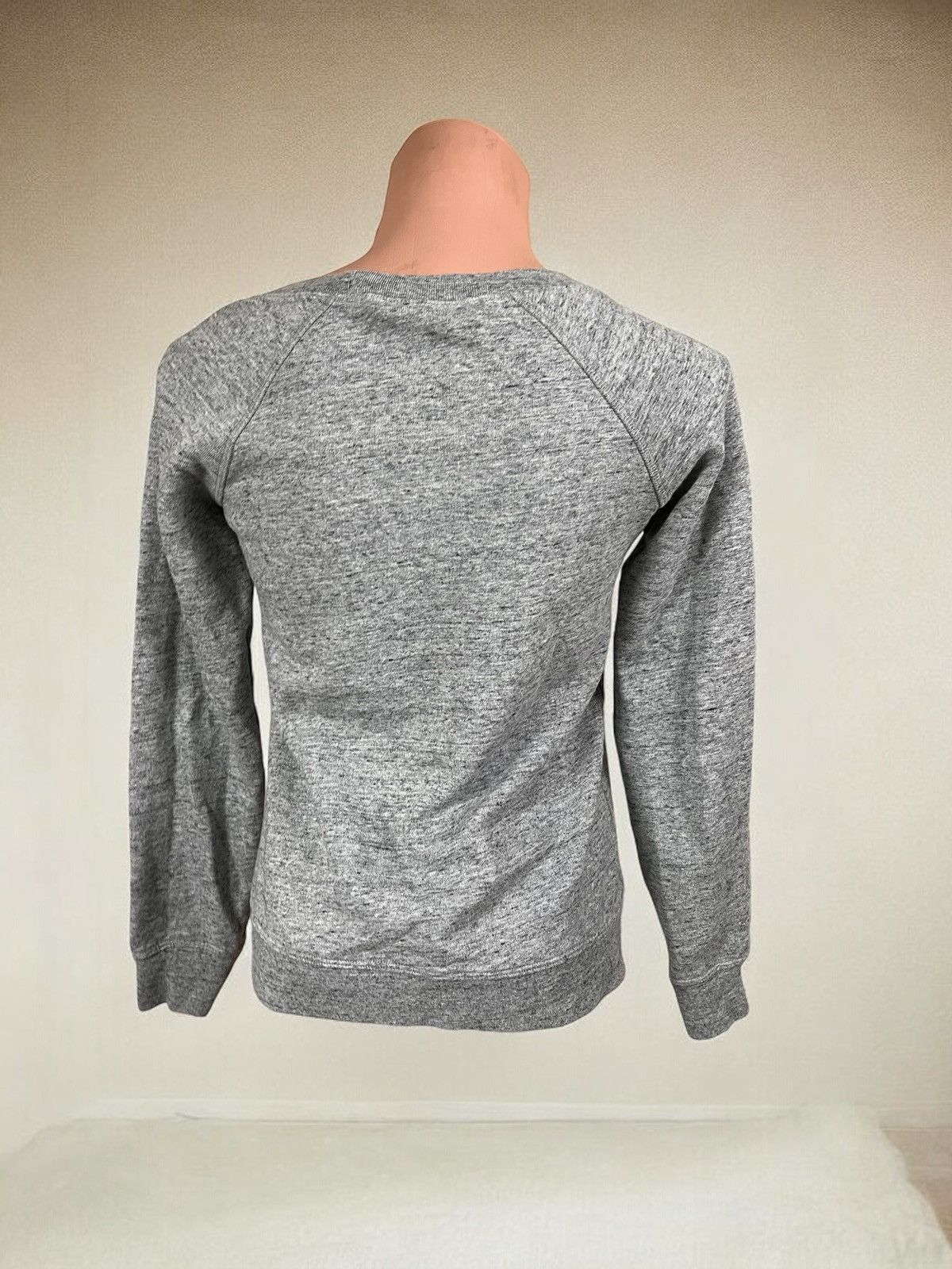 Ganni Ganni College Jersey size XS oversized fit crewneck Size S / US 4 / IT 40 - 3 Thumbnail