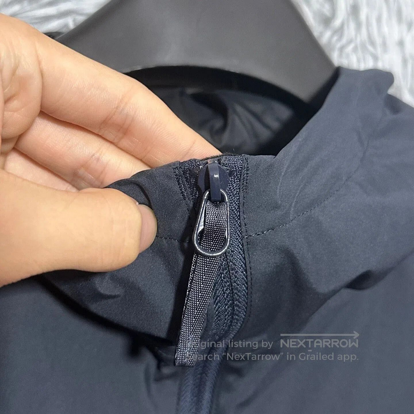 Arc'teryx Arcteryx Solano Jacket Deep Blue M Size. Size US M / EU 48-50 / 2 - 5 Thumbnail