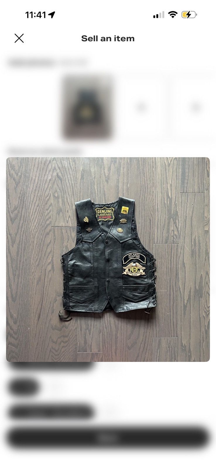 Harley Davidson Harley Davidson vest Size US M / EU 48-50 / 2 - 1 Thumbnail
