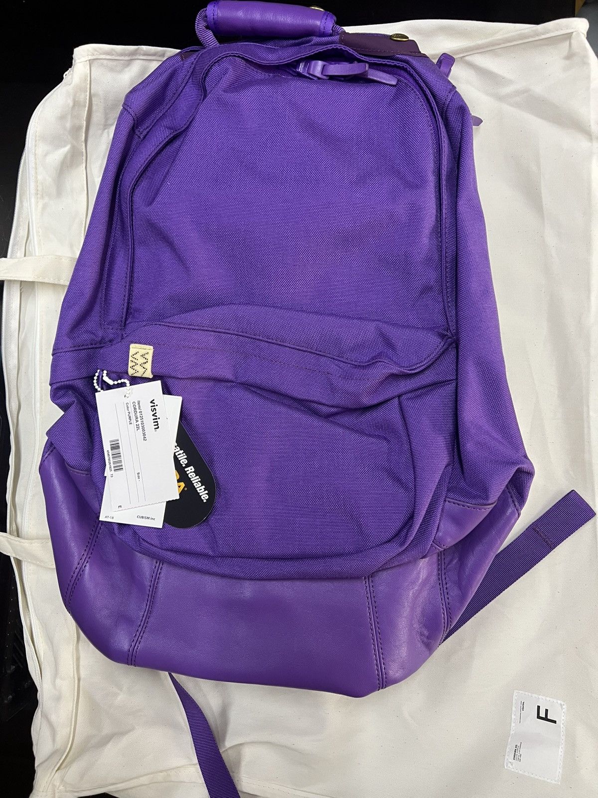 Visvim Visvim 25SS Cordura 22L Size ONE SIZE - 1 Thumbnail