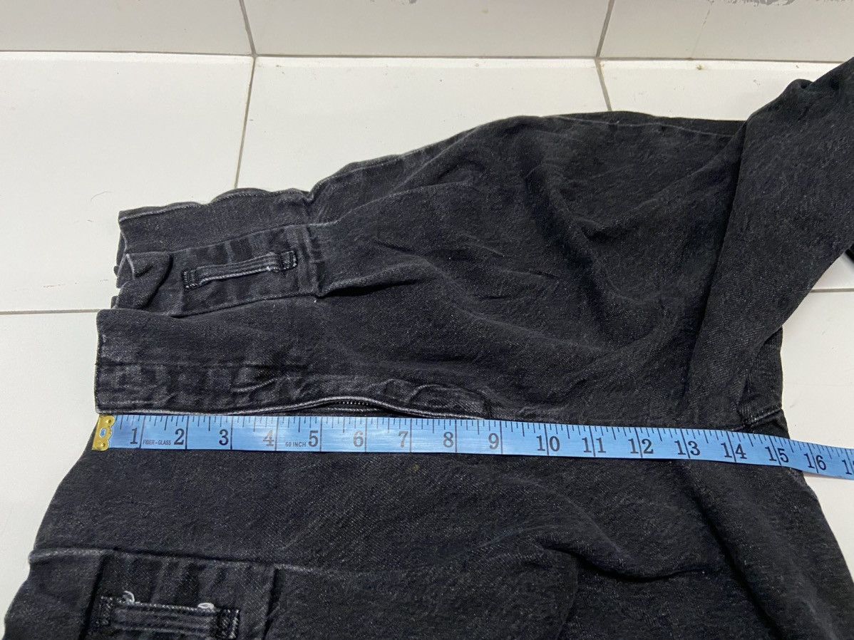 Bdg BDG BAGGY WIDE LEG WOMEN JEANS Size 28" / US 6 / IT 42 - 13 Thumbnail