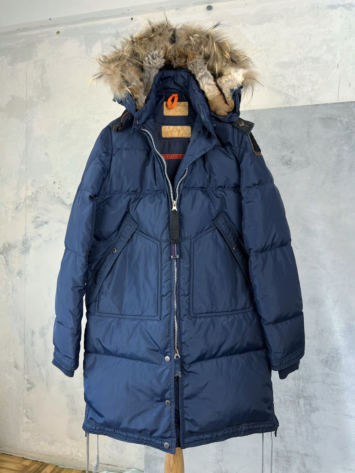 Parajumpers Parajumpers Parka Down Jacket Faux Hooded Size S Size S / US 4 / IT 40 - 1 Thumbnail