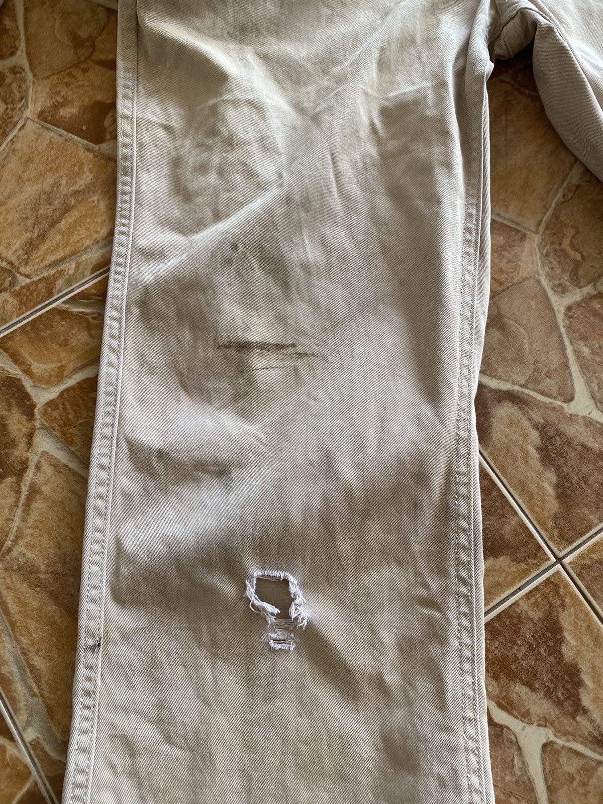 Vanson Leathers × Vintage Vintage Overalls Vanson Leathers Size US 36 / EU 52 - 25 Thumbnail
