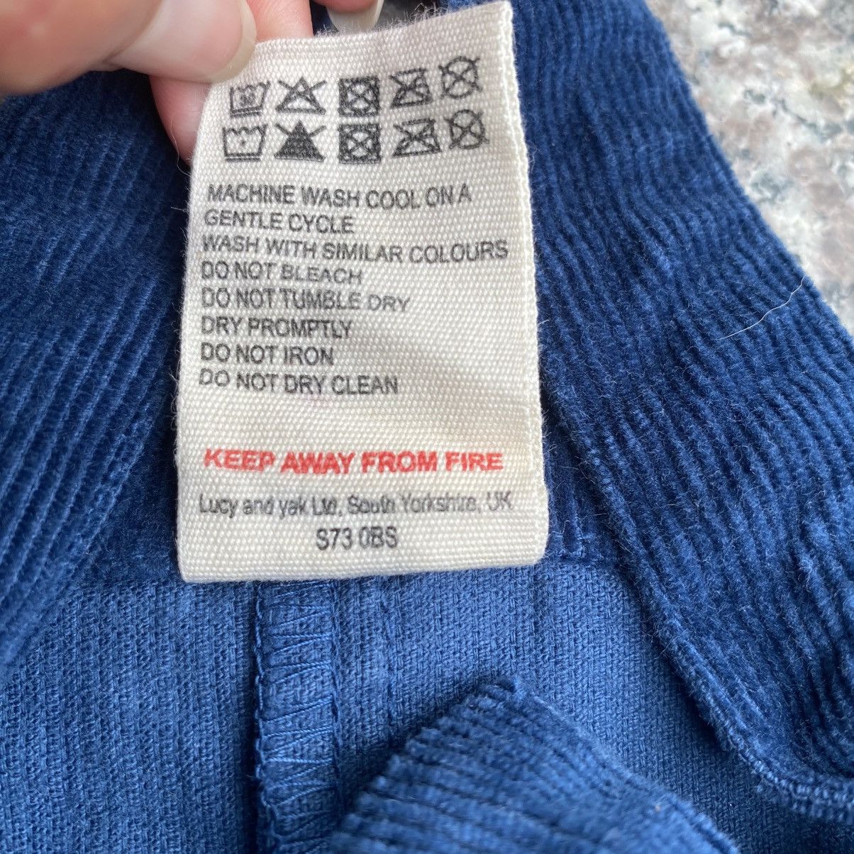 Other Lucy & Yak overalls Size 27" / US 4 / IT 40 - 4 Thumbnail