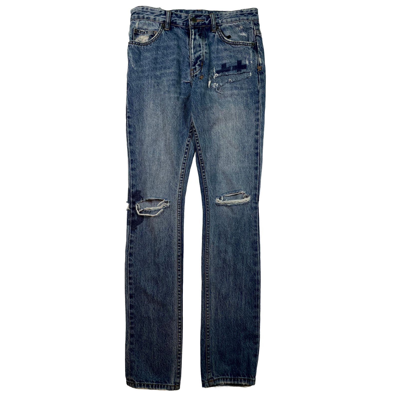 Ksubi Ksubi Light Wash Jeans Size US 29 - 1 Thumbnail