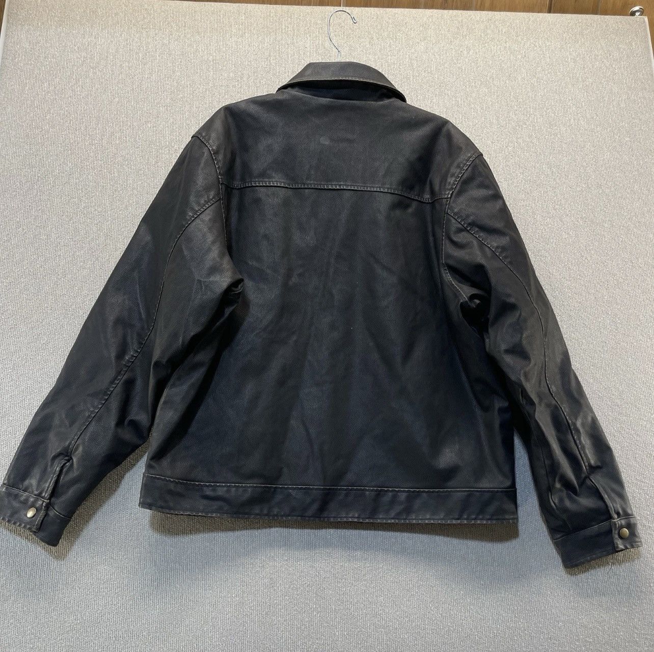 Arizona Jean Co. Vintage Arizona Jean Company Bomber Jacket Size US XXL / EU 58 / 5 - 2 Thumbnail