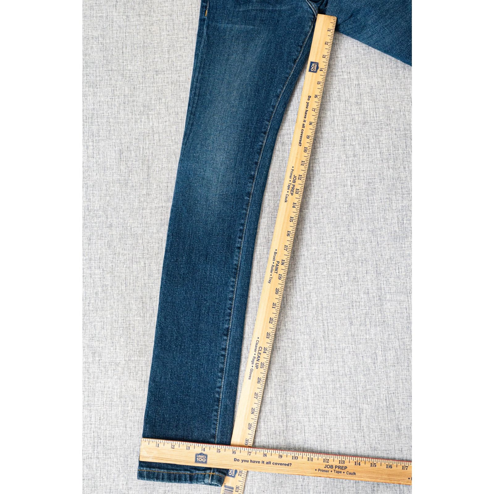 Buck Mason Buck Mason Men's Slim Fit Denim Jeans size 28 Size US 28 / EU 44 - 7 Thumbnail