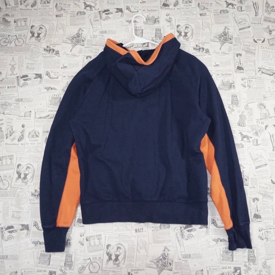 Reebok Large - Vintage Y2K Broncos Denver football NFL 00s hoodie Size US L / EU 52-54 / 3 - 2 Thumbnail