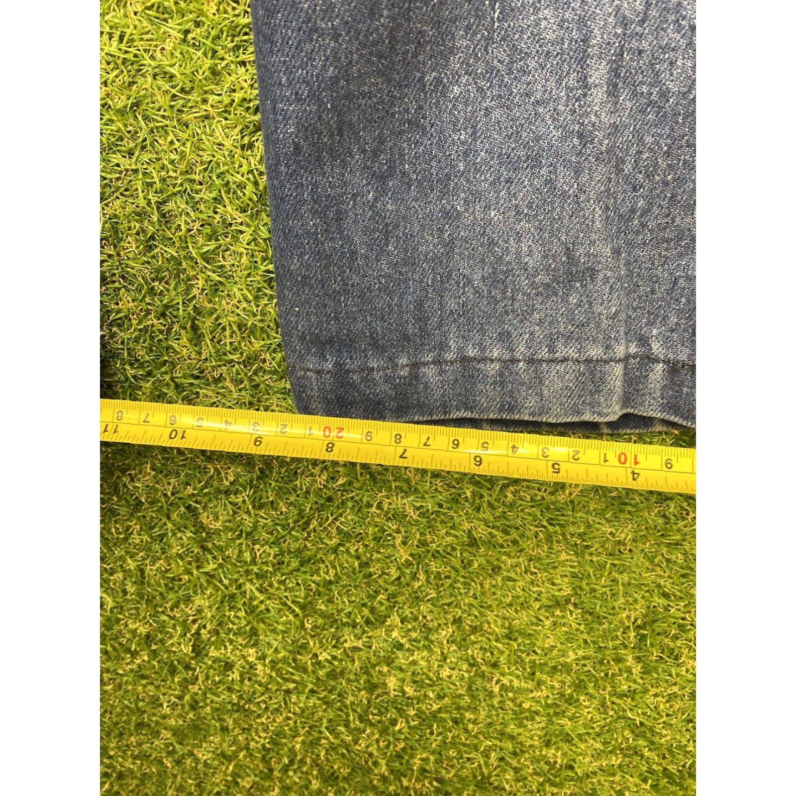 Levi's VINTAGE Levi's 516 Bootcut Jeans Mens 34x30 Medium-Wash Denim 80s 90s Southwestern Cowboy Retro Classic Jeans Mens Size US 34 / EU 50 - 5 Thumbnail