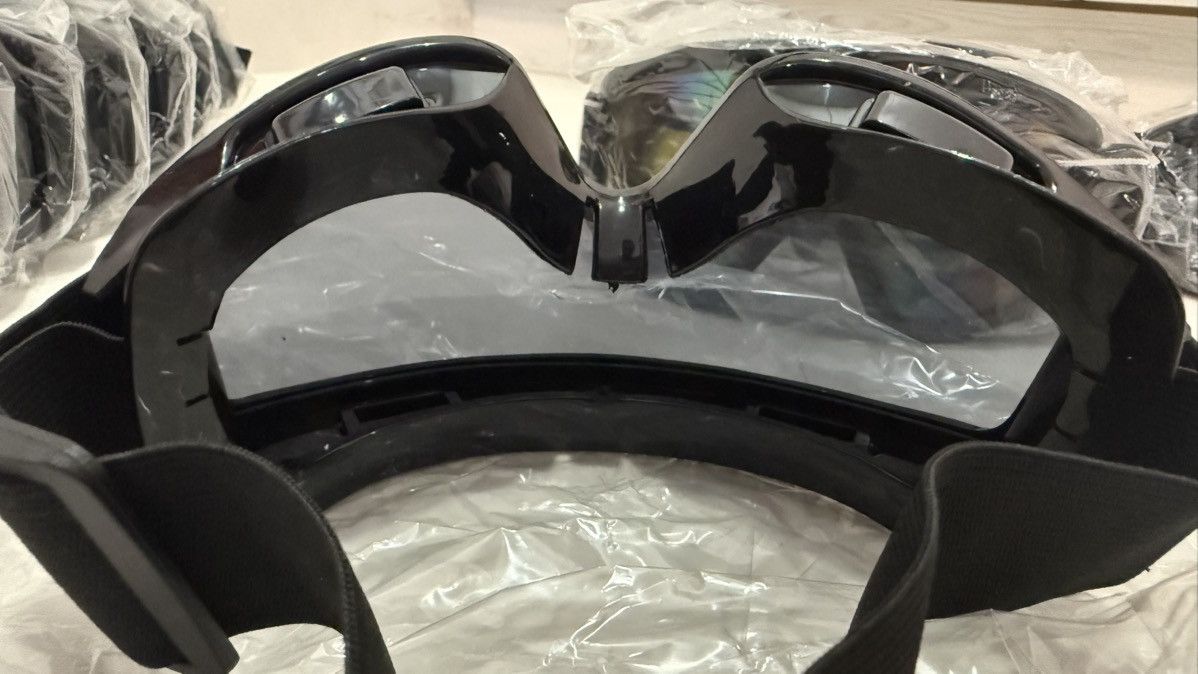 Other 22 Pairs Goggles with adjustable strap assorted colors. Size ONE SIZE - 12 Thumbnail