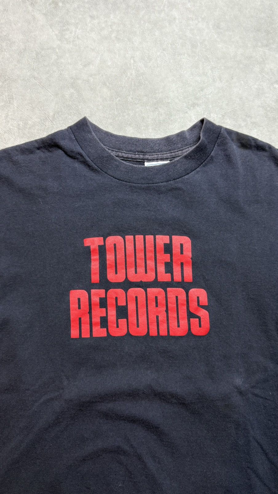 Band Tees × Vintage Vintage Tower Records T-Shirt Size US M / EU 48-50 / 2 - 4 Thumbnail