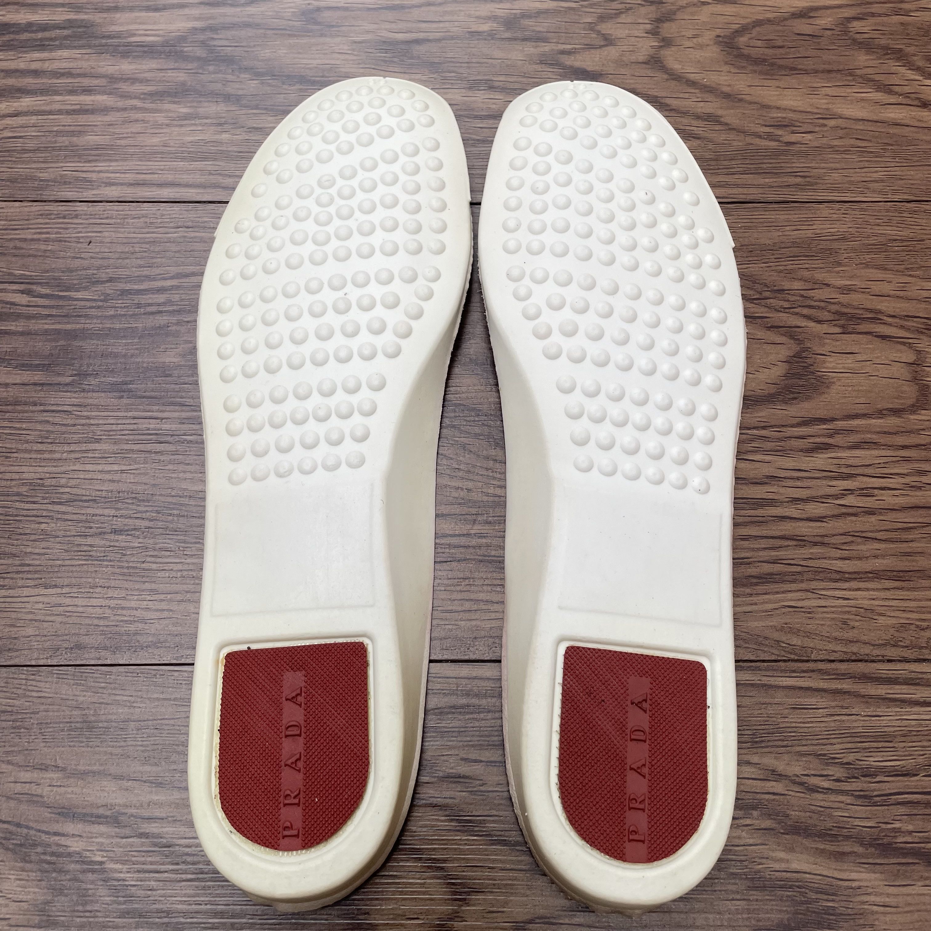 Prada Prada America’s Cup Size US 6.5 / EU 39-40 - 13 Thumbnail