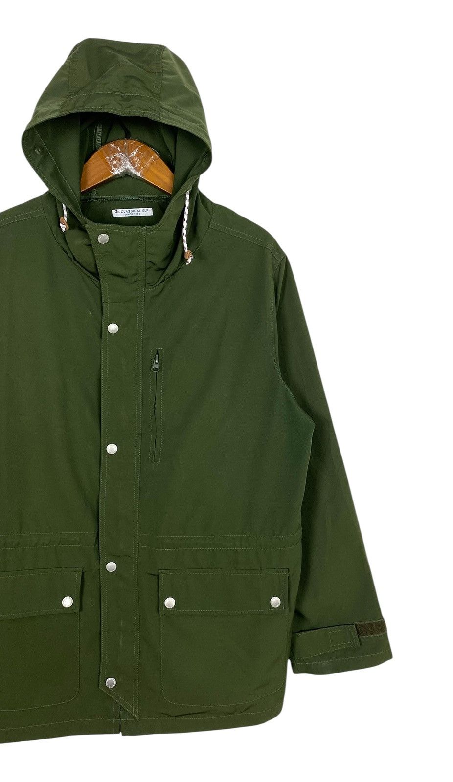 Other Rare‼️ Classic Elf Hoodie Light Jacket Size US M / EU 48-50 / 2 - 3 Thumbnail