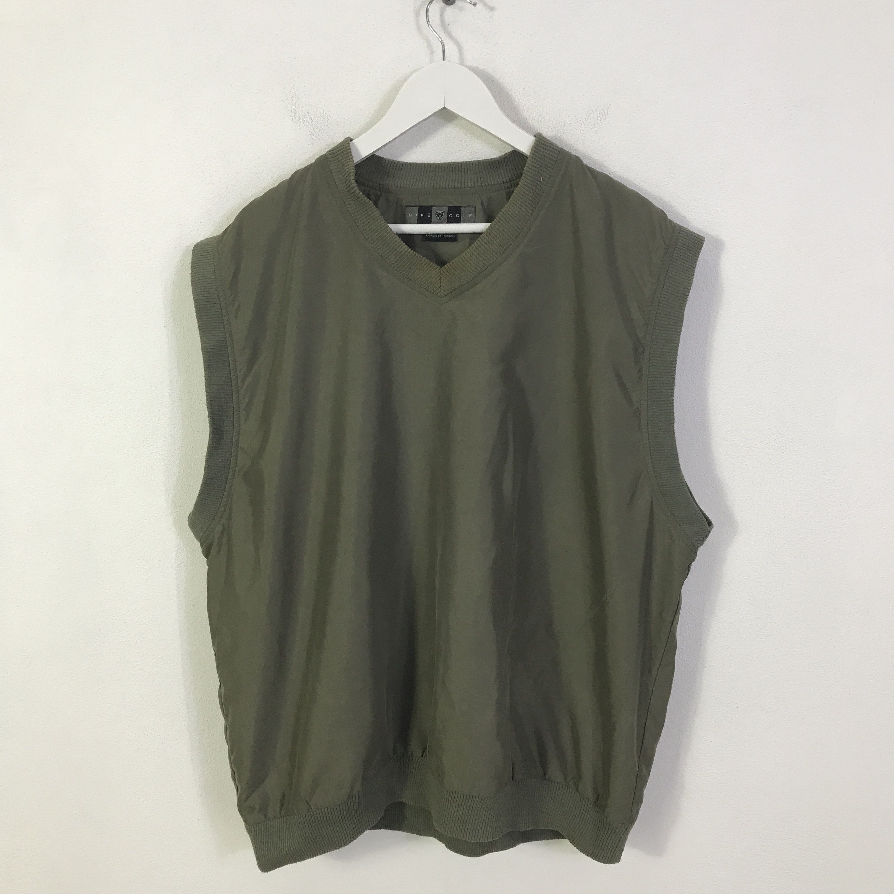 Nike Vtg Nike golf vest K125B10 Size US L / EU 52-54 / 3 - 1 Thumbnail