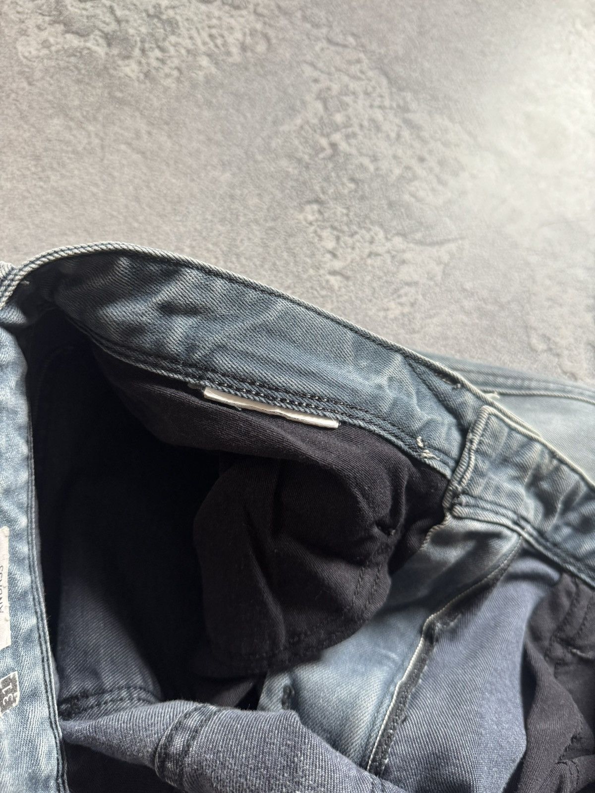 Replay Replay 31/30 Anbass denim pants jeans trousers 👖 Y2K casual Size US 31 - 11 Thumbnail
