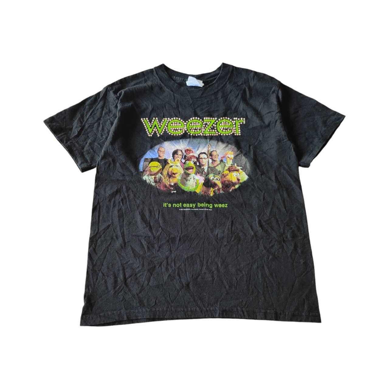 Band Tees × Vintage 🔥NOS WEEZER T SHIRT Size US S / EU 44-46 / 1 - 1 Thumbnail