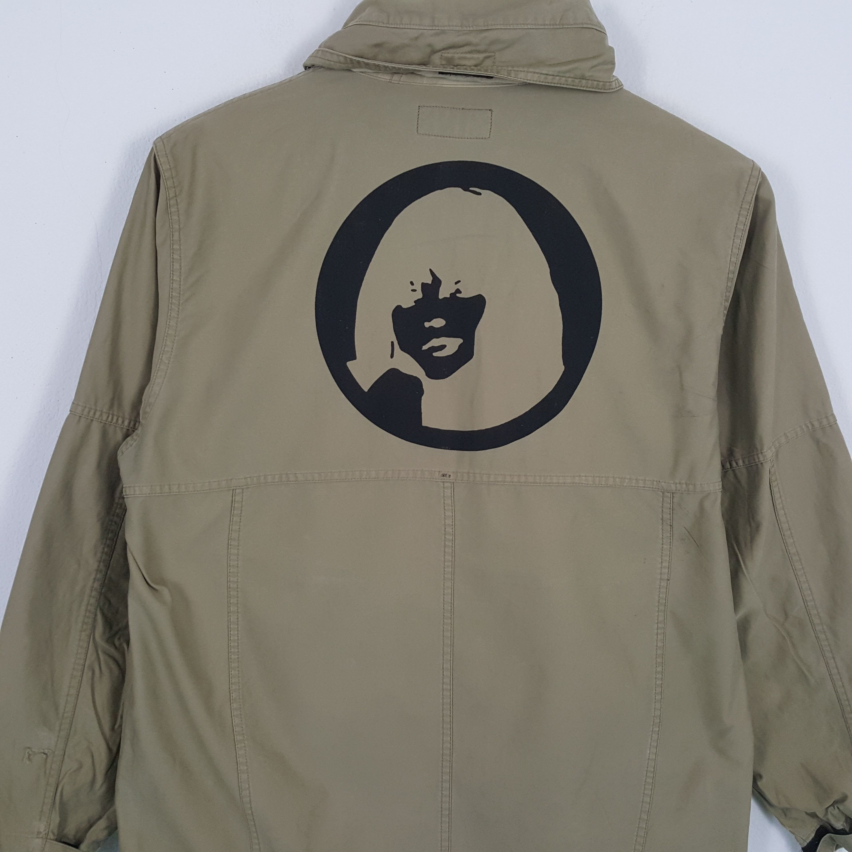 Hysteric Glamour × Japanese Brand × Vintage Vintage HYSTERIC GLAMOUR Japanese Fashion Brand Jacket Size US XL / EU 56 / 4 - 2 Thumbnail