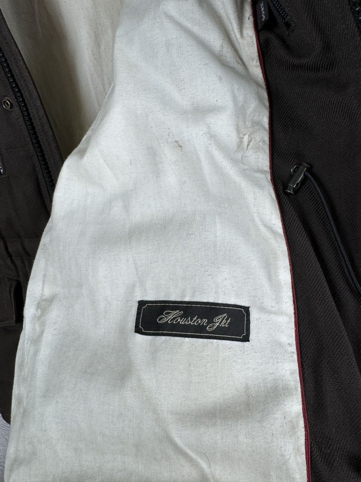 Other Historic Brand real goose down multipocket Houston jacket XL Size US XL / EU 56 / 4 - 22 Thumbnail